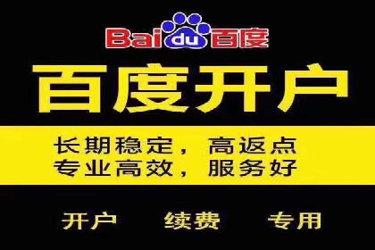 百度推广返点案例：广告投放效果显著